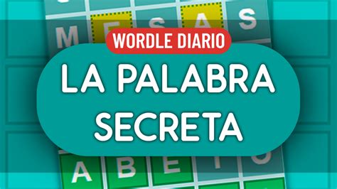 Wordle Diario Adivina La Palabra Secreta Del De Enero