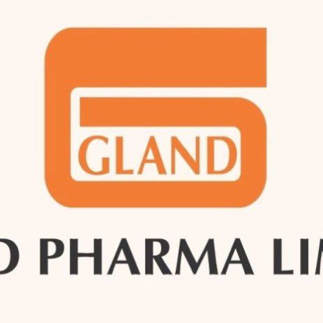 Gland Pharma Walk In Interview For BSc MSc B Pharm M Pharm