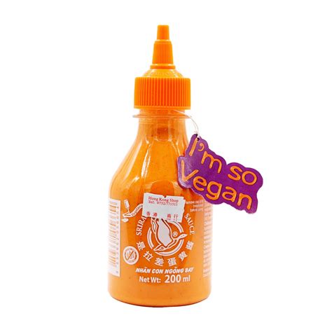 Vegan Mayo Sauce Flying Goose 200ml Online Kaufen Hongkongshop At