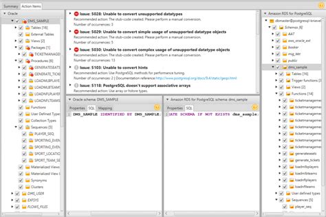 Oracle 데이터베이스를 Aws 기반 Postgresql로 마이그레이션 하기 Amazon Web Services 한국 블로그