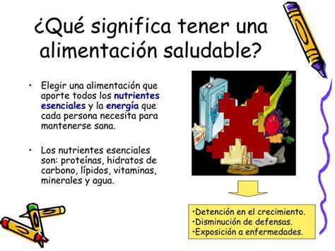 Ppt Alimentación Saludable Powerpoint Presentation Id5376689