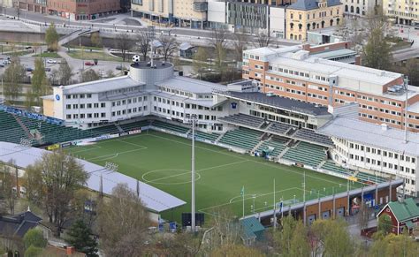 Ifk Norrköping Stadium : Extreme Football Tourism: SWEDEN: IFK ...