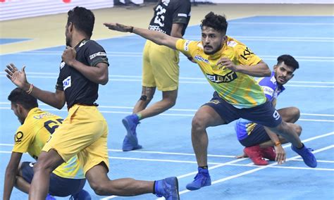 Ultimate Kho Kho Chennai Quick Guns Look To Continue Domination In Semifinal Against Telugu Yoddhas