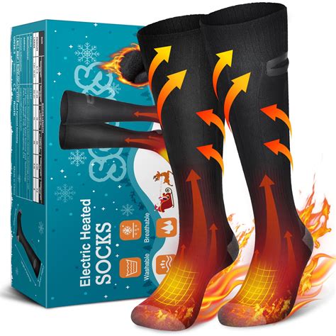 Best Washable Heated Socks at Lisa Cunningham blog