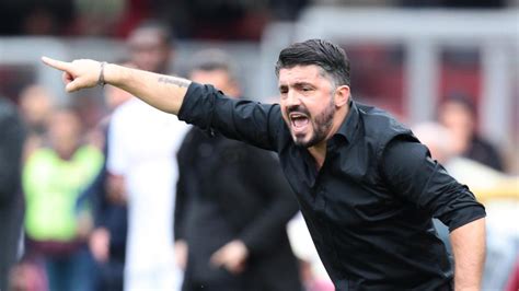 AC Milan Kembali Solid Berkat Gattuso Dunia Bola