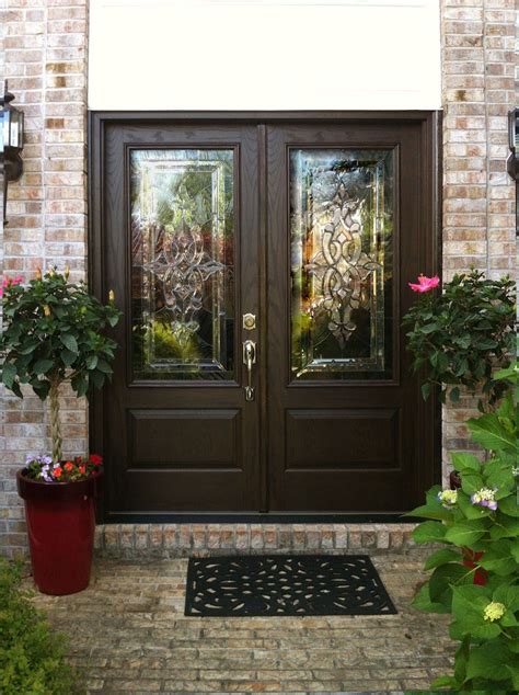 The Benefits Of Double Glass Front Doors Glass Door Ideas