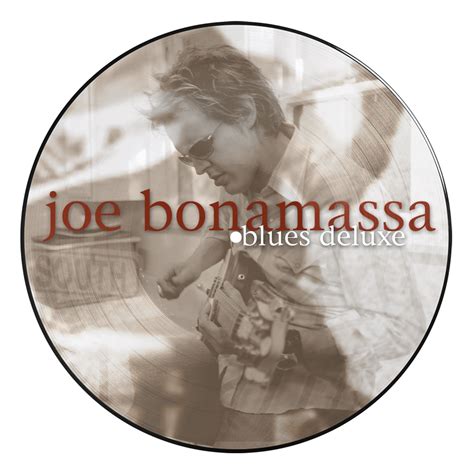 Joe Bonamassa ‎– Blues Deluxe (LP) (Picture Disc) - Relacs.dk