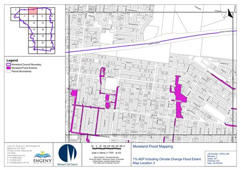 Solution Merri Bek Flood Mapping Study Studypool