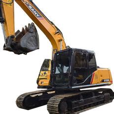 Sany Sy Tracked Excavator For Sale China Shanghai Lf