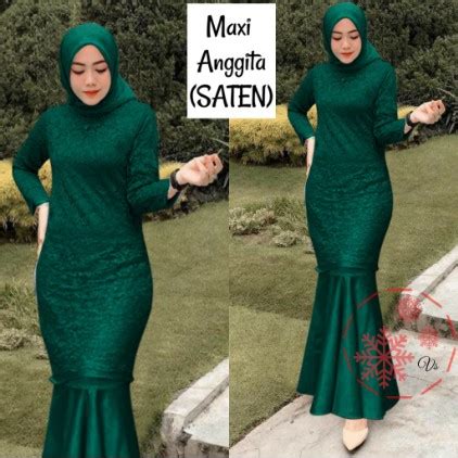 Jual Baju Gamis Wanita Syar I Muslim Dewasa Gamis Wanita Sultan Modis