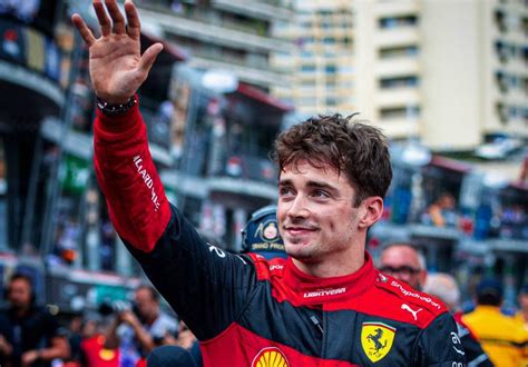 Leclerc Takes Special Pole In Home Monaco Grand Prix After Perez Crashes