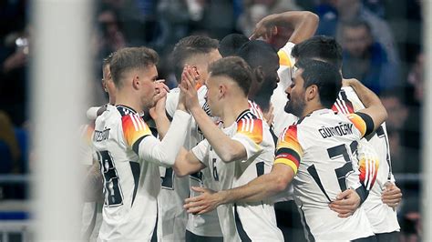 Germany Vs Netherlands Germany Vs Netherlands Live Streaming When