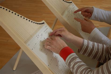 Veeh Harfen Schnuppertag Städtische Musikschule Tettnang