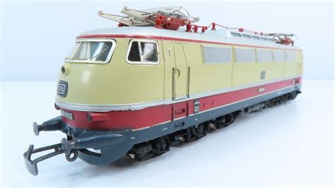 Märklin H0 3053 Locomotiva elettrica E 03 TEE DB Catawiki