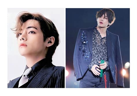 Bts V Becomes Most Handsome Man Of Check Out Pics Here