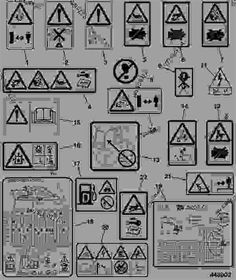 Hyster Forklift Warning Light Meanings