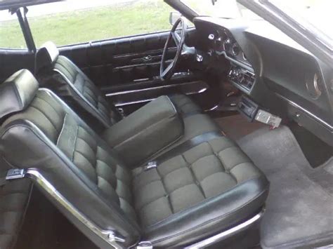 Ford Thunderbird Door Landau No Reserve For Sale