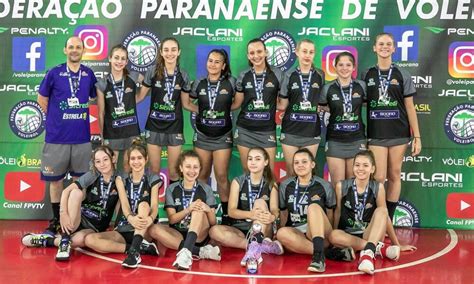 Martin Luther Conquista Prata E Bronze No Paranaense De V Lei Feminino