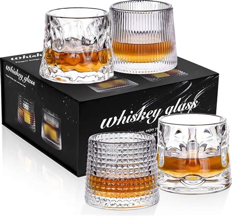 Juego De 3 Vasos De Whisky De Cristal Vasos De Whisky De Alta Calidad