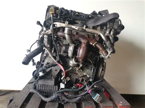 Moteur OPEL ASTRA H GTC A04 9400161 B Parts