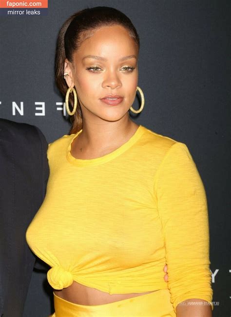 Rihanna Aka Badgalriri Nude Leaks Onlyfans Photo Faponic