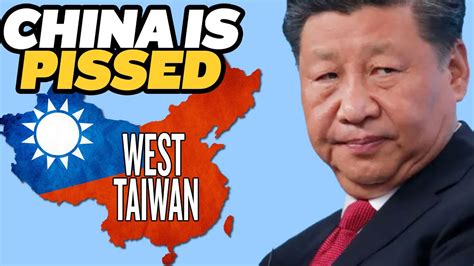 Taiwan Is NOT A Part Of China YouTube