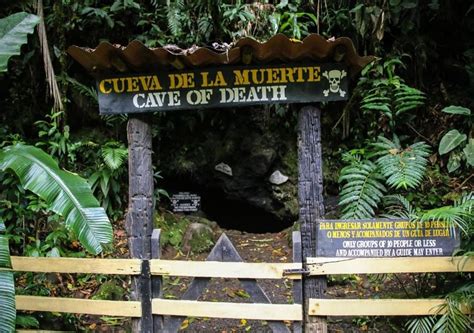 La Cueva De La Muerte En Costa Rica Una Trampa Letal Para Toda