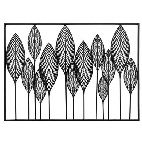 D Coration Murale Feuillage Metal Wall Decor Metal Wall Hangings