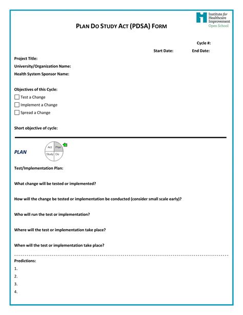 Pdsa Form ≡ Fill Out Printable Pdf Forms Online