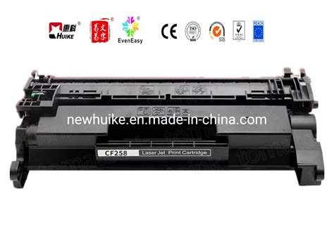 For HP CF258A CF259A CF276A CF277A Compatible Toner Cartridge For