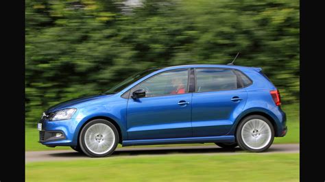 Vw Polo Blue Gt Im Test Auto Motor Und Sport