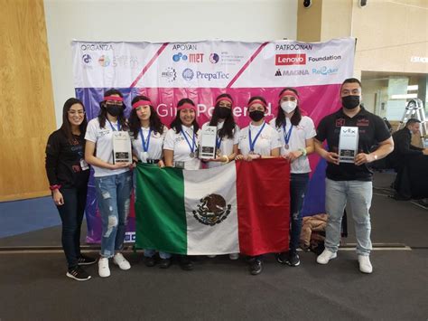 Ganan Alumnas Del Cecytech Tres Primeros Lugares En Torneo