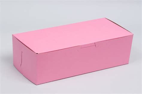 Wholesale Bakery Boxes Kraft White Black More