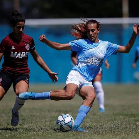 Debuta La Primera Futbolista Trans De La Liga Femenina Argentina