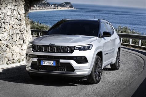 El Nuevo Jeep Compass Es El Primer Jeep De Stellantis Y Viene Con Versión Híbrida Enchufable Y