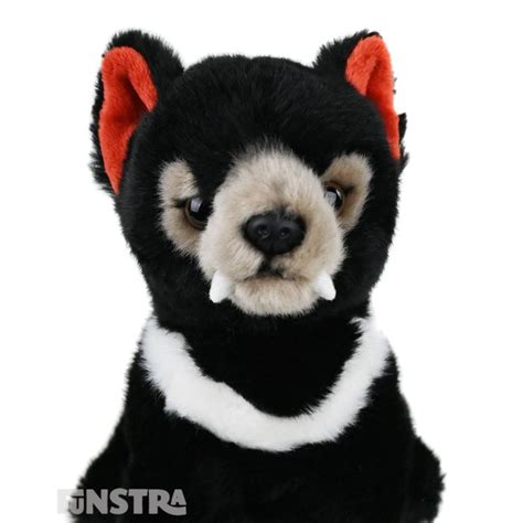 Lil Friends: Tasmanian Devil Plush Soft Toy Stuffed Animal - Funstra