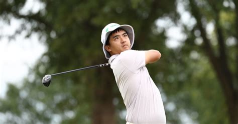 Zecheng Dou Betting Profile The RSM Classic PGA TOUR