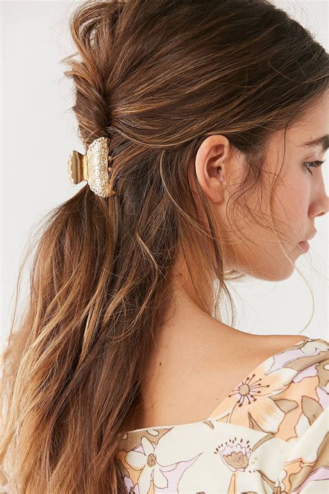 79 Stylish And Chic How To Wear Cute Hair Clips For Hair Ideas The Ultimate Guide To Wedding