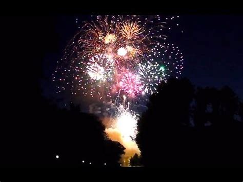 HD Gildefest Wildeshausen 2012 Feuerwerk Fireworks Vuurwerk YouTube