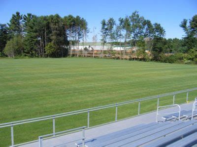 Bowdoin College Men’s Varsity Soccer – Sports Fields Inc.