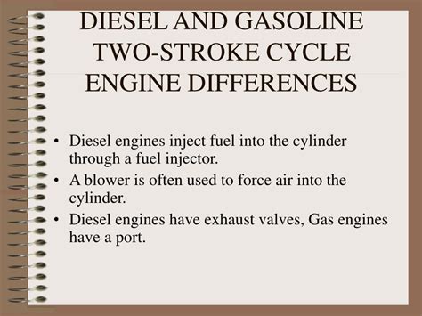 Ppt Basic Diesel Engine Technology Powerpoint Presentation Free Download Id1739873