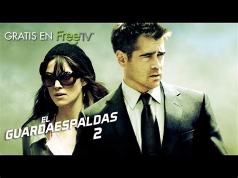 Colin Farrell Y Keira Knightley En El Guardaespaldas Youtube