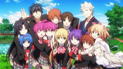 Little Busters Ex Bd Episode 1 8 Subtitle Indonesia Wafuu~~