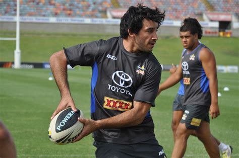 Interview: Johnathan Thurston | Cowboys