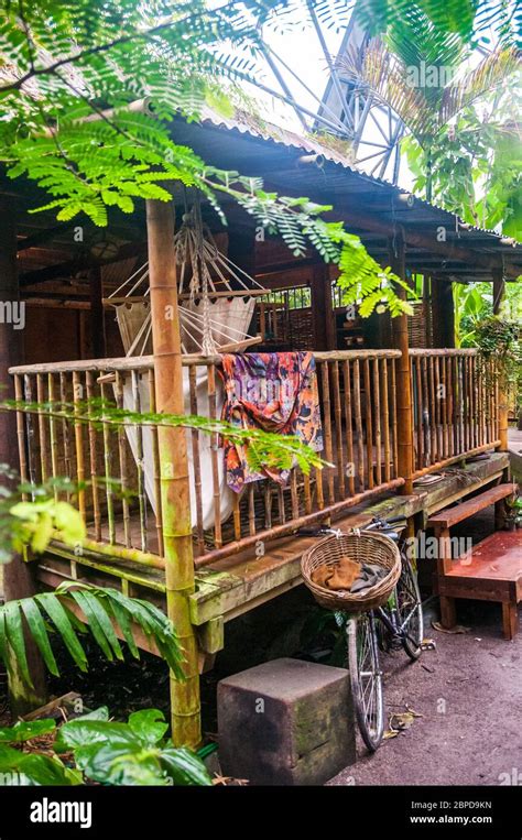 The Malaysian House A Traditional Home From A Sabah Borneo Kampong In