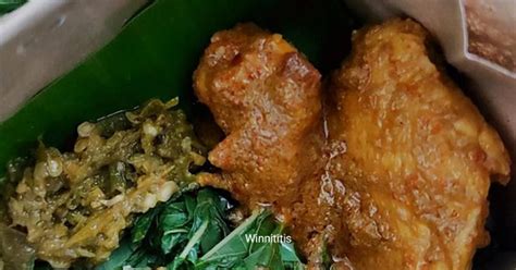 Resep Nasi Bungkus Jumat Berkah Oleh Winni Titis Cookpad