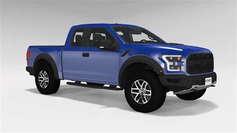 Ford Raptor 2018 0 21 X BeamNG Drive