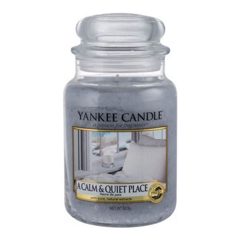 Yankee Candle A Calm Quiet Place G