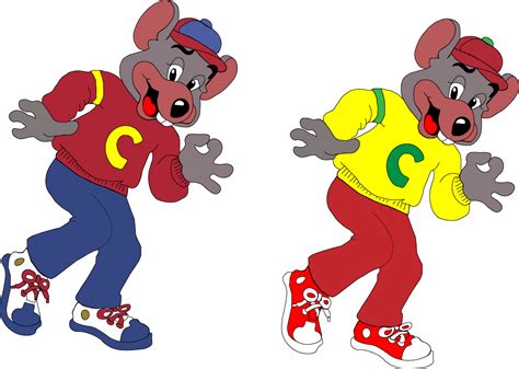 Download Chuck E Cheese Vector Art Transparent Png Download Seekpng