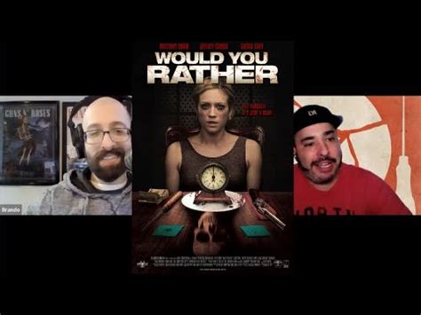 David Guy Levy Talks Would You Rather Ep 12 YouTube